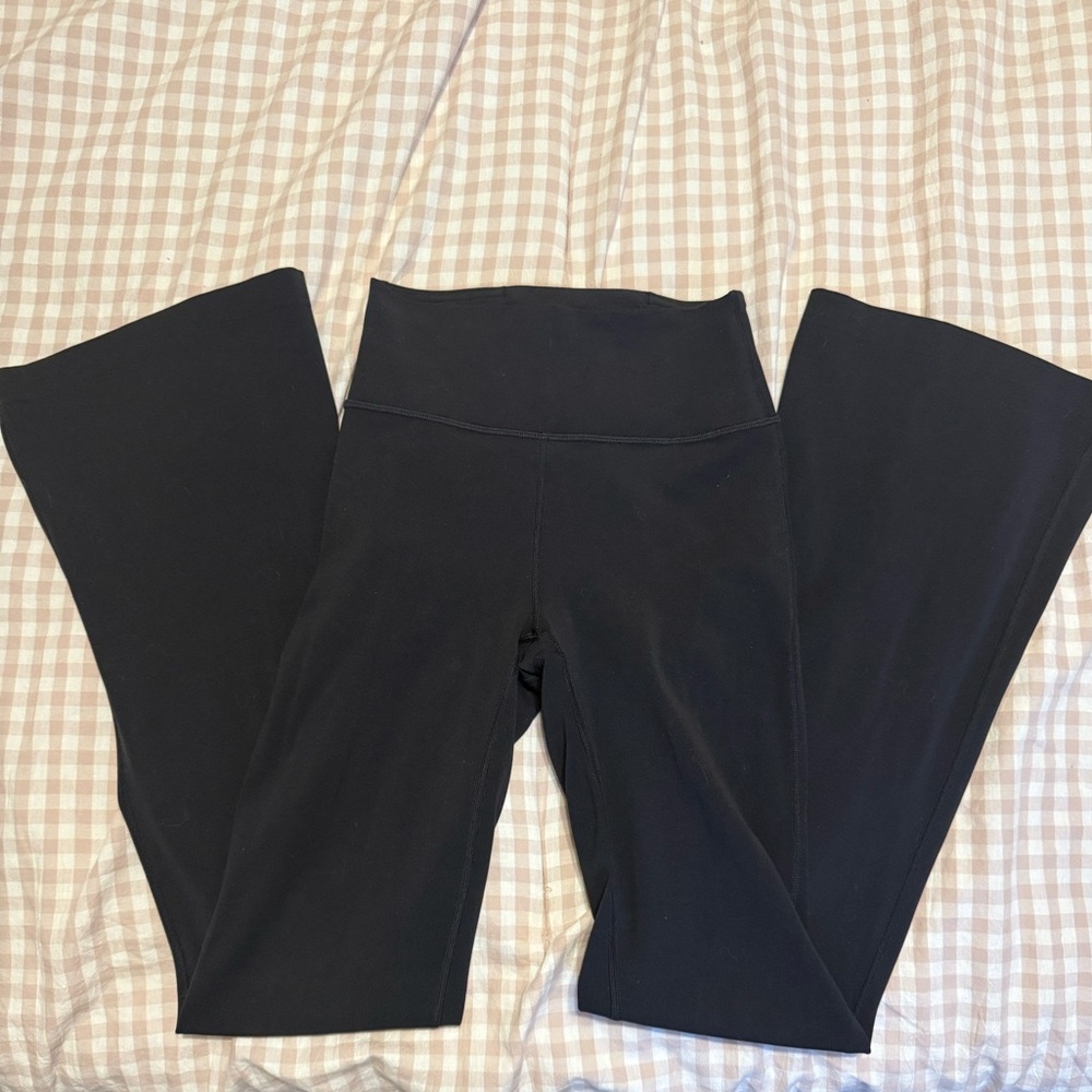 lululemon athletica Black Leggings